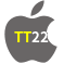 Aplicativo TT22 para iOS