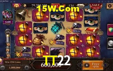 Recursos de Bônus TT22