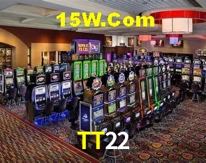 Slots com jackpots e giros grátis na TT22