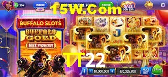 Welcome Bonus TT22