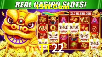 Jackpots e promoções na TT22