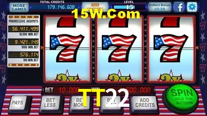 Casino Ao Vivo TT22