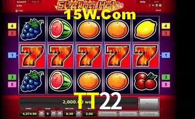 Estatísticas do Jogo TT22