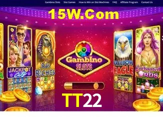 Diretório de Jogos TT22