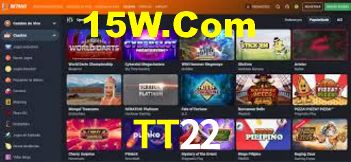 TT22 - Plataforma Oficial App - TT22 Bet Login