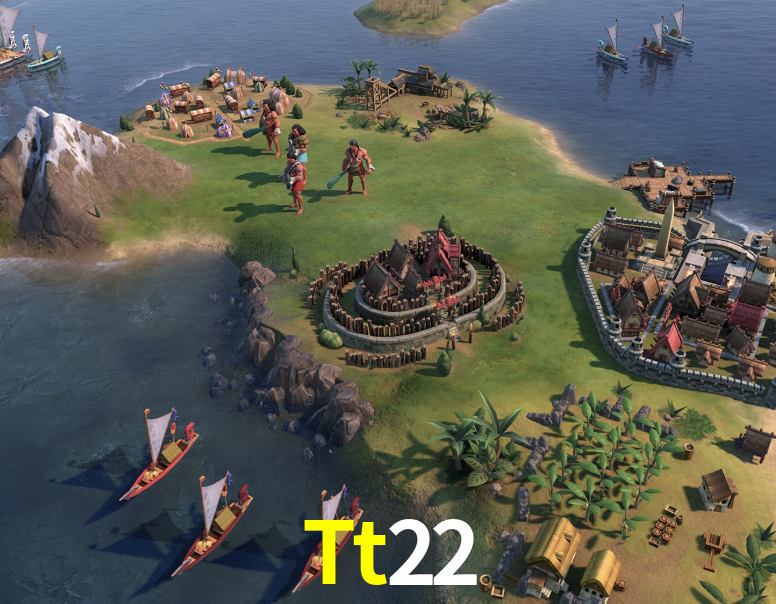 Slots na Plataforma Tt22
